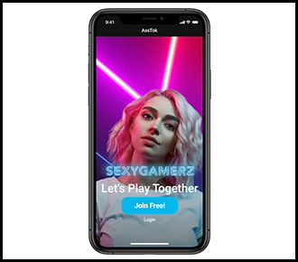 SexyGamerz mobile