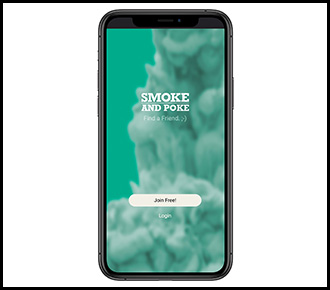 SmokeandPoke mobile